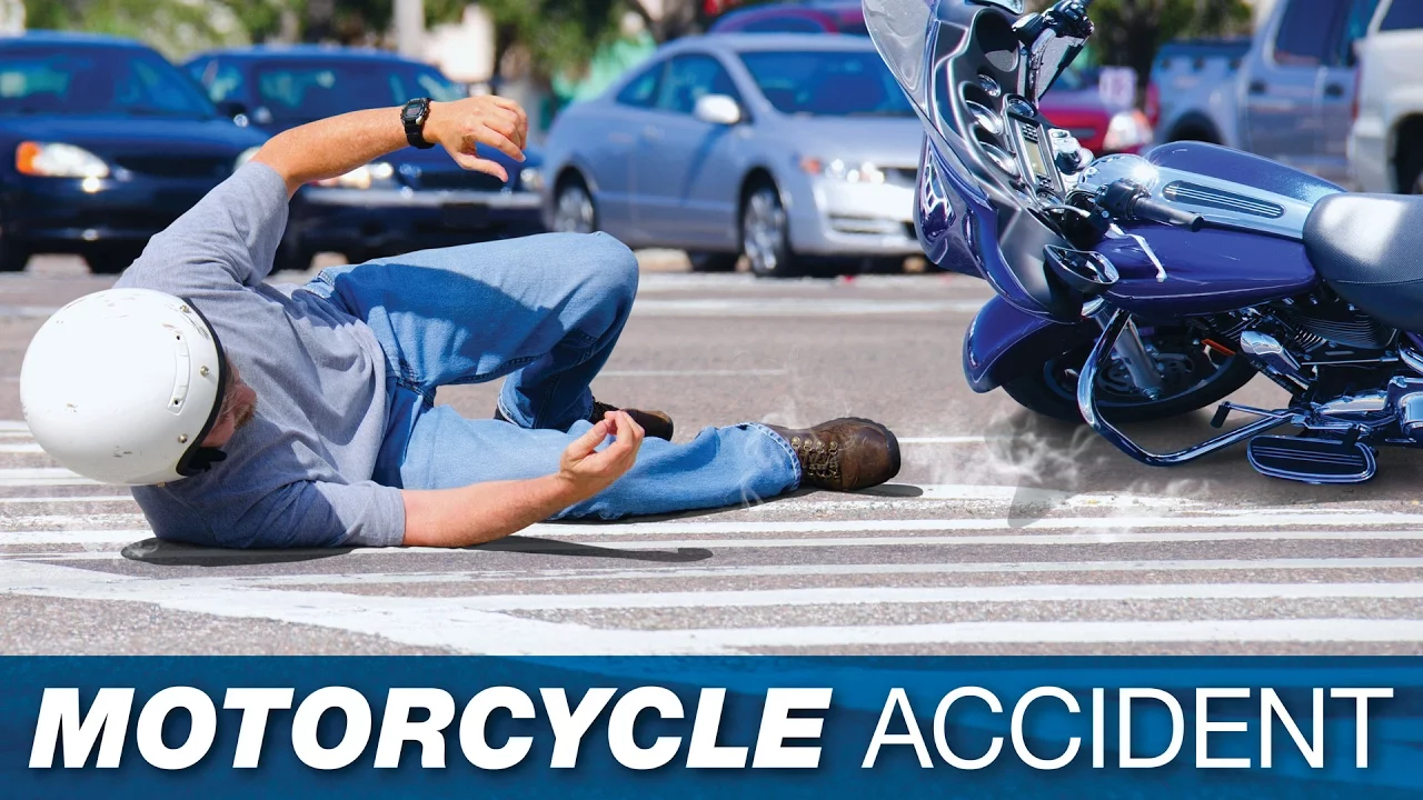 motorcycle accident