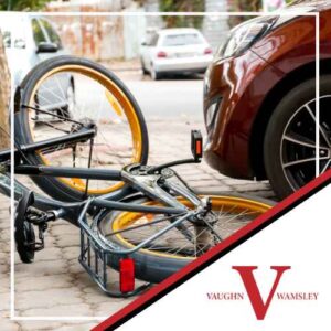 Left Cross Bicycle Accident Lawyer