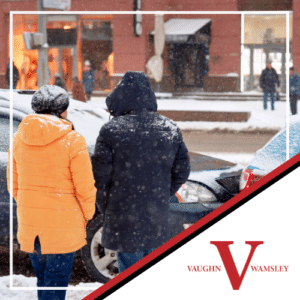 Indianapolis Inclement and Winter Weather Car Accident Lawyer