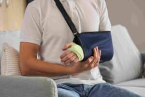 Indianapolis fractured bone injury lawyer