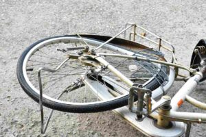 Indianapolis gravel and loose surface bicycle accident lawyer.