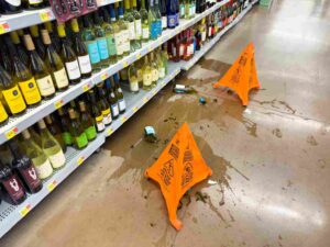 Indianapolis grocery store accident lawyer.