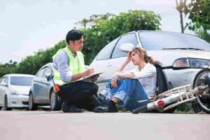 Indianapolis Hitting Parked Cars Bicycle Accidents Lawyer