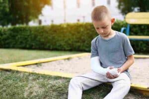 Playground accident attorney in Indianapolis.