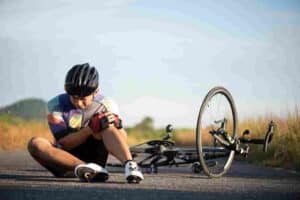 Pothole bicycle accident attorney in Indianapolis.