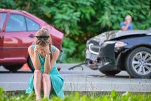 Indianapolis sudden stopping auto accident attorney.