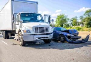 Indianapolis unsafe passing truck accident lawyer.